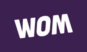 Wom logo