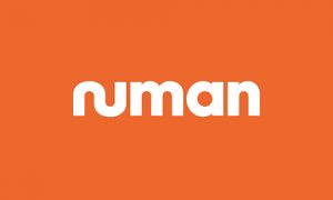Numan logo