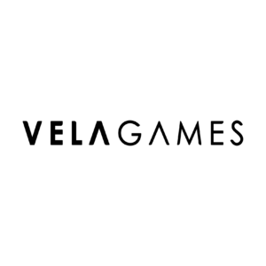 Vela Games logo