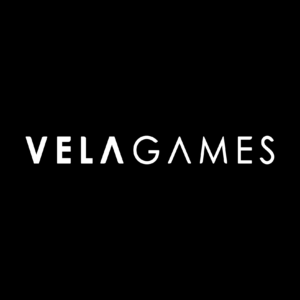 Vela Games logo