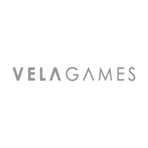 Vela Games logo